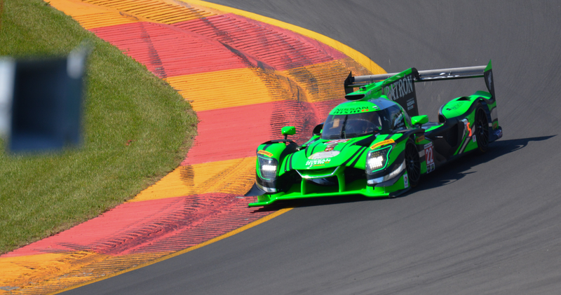 Tequila Patron ESM Nissan DPi